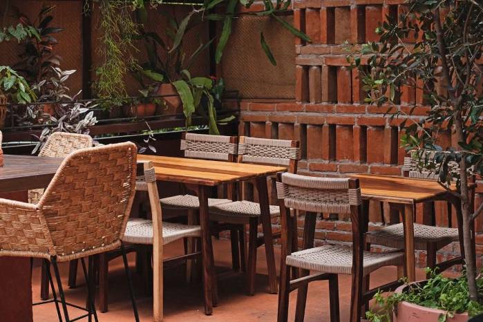 Restaurante Alelí.