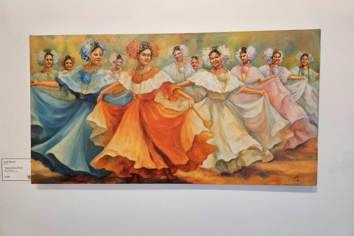 ‘Danza de las flores’, Jack Morris