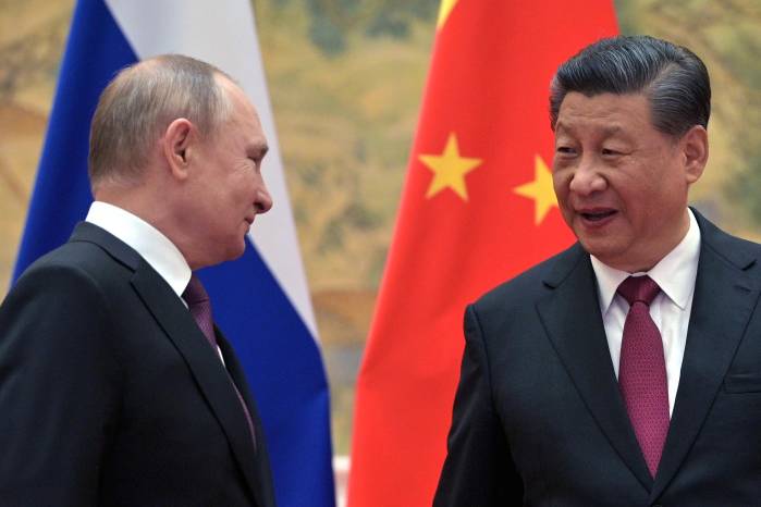 En el 2025 Xi le dio la bienvenida a Putin como a un “viejo amigo”.