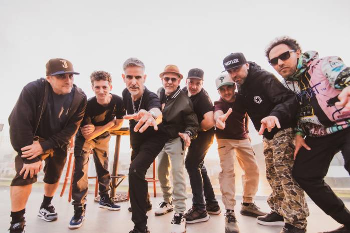 ’Los Cafres’ es una de las formaciones pioneras en el género de ‘reggae roots’ en la región.