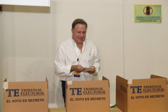 Señaló que sus intercambios con Martinelli han bajado de tensión y se enfocan ahora en temas de salud del exmandatario.