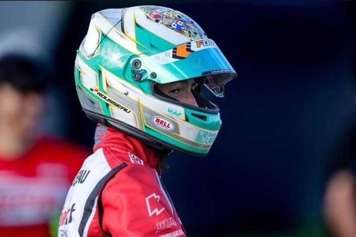 El piloto panameño se consolida así como un pilar del karting nacional.