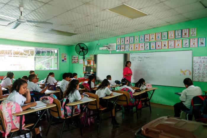 La normativa responde a la necesidad de “ofrecer una educación de calidad”.