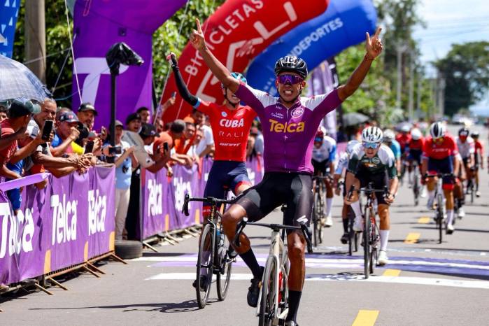 Mudarra hizo el recorrido en 3 horas, 25 minutos y 11 segundos.