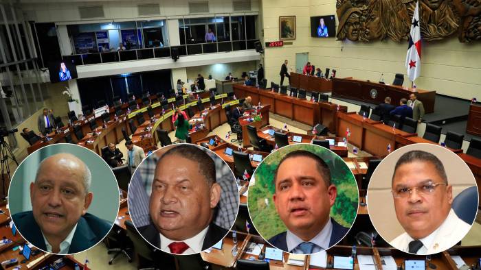 Diputados del PRD entre los que más gastan en planilla.