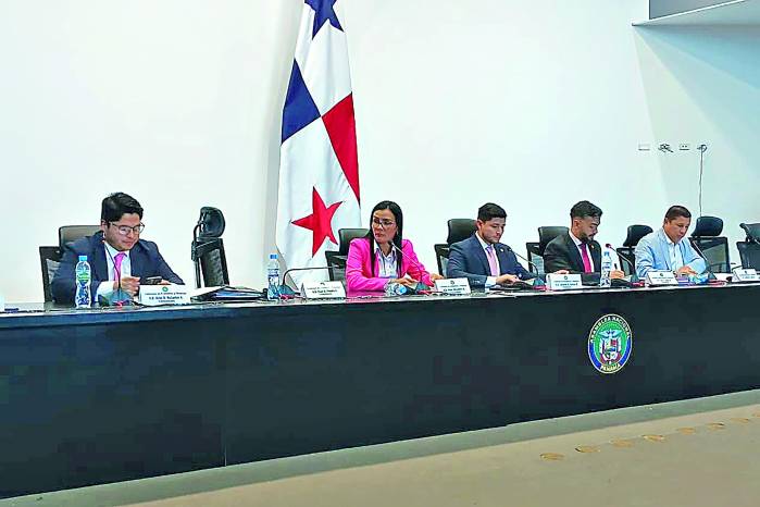 Comisión de Comercio y Asuntos Económicos de la Asamblea Nacional.