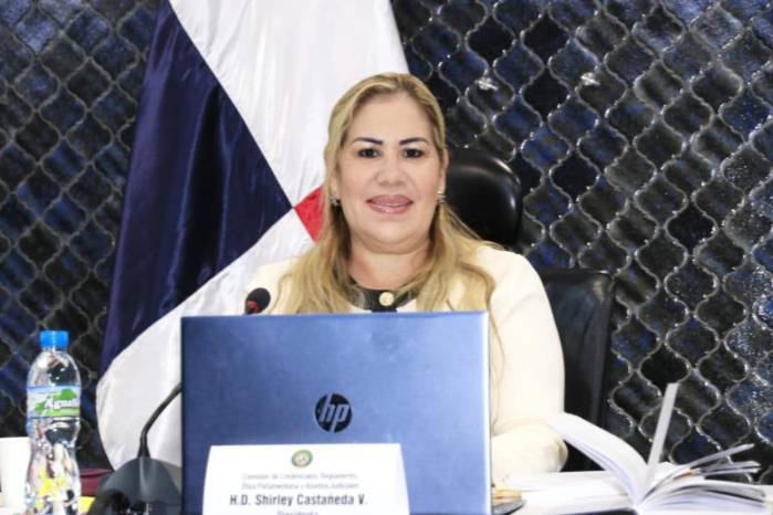 Castañeda es la única que ha anunciado su candidatura para aspirar a la presidencia de la Junta Directiva de la Asamblea.