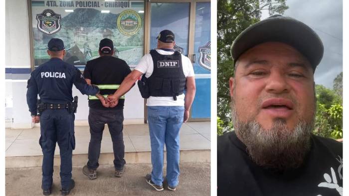 Detienen a sindicalista panameño. Ahora lo acusan de blanqueo de capitales