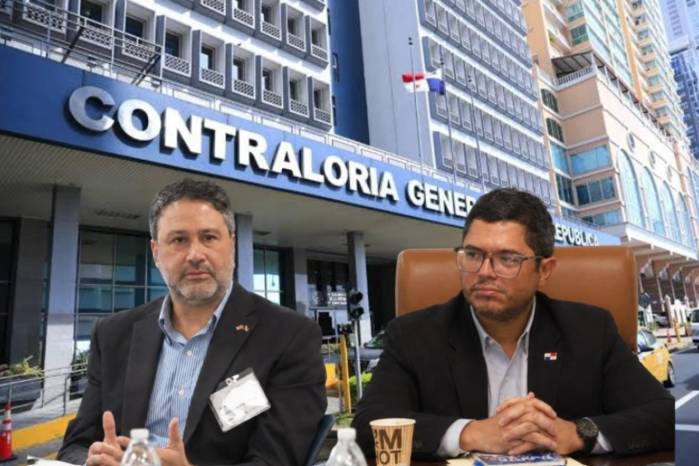 José Alejandro Rojas Pardini y Roger Tejada