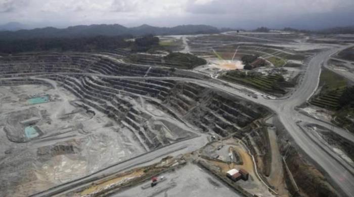 El plan ‘busca garantizar la estabilidad física y química de las instalaciones mineras’.
