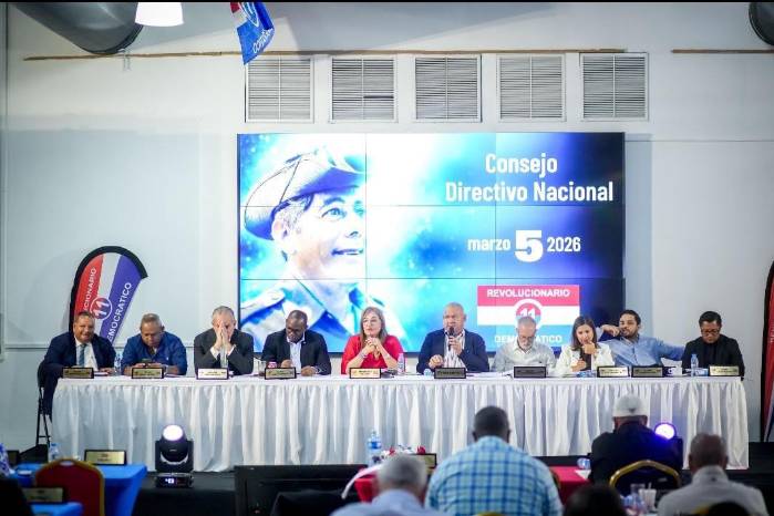 En el encuentro también se dio a conocer el nuevo Secretariado Nacional del partido.