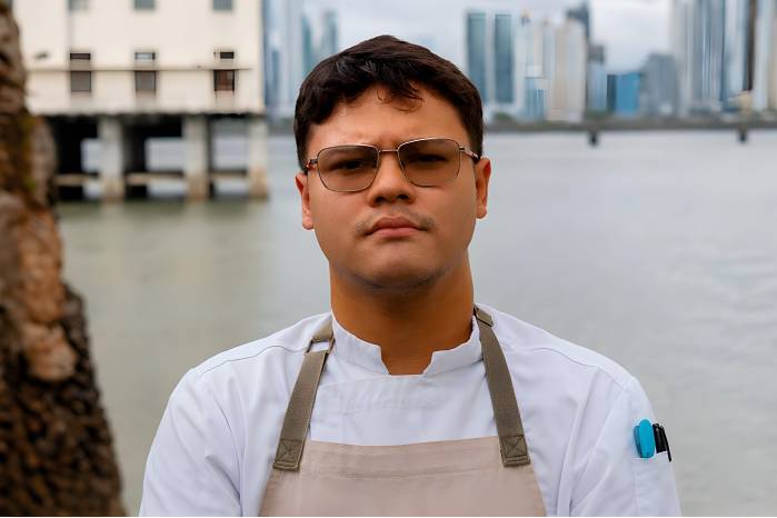El chef Andrei Lam representará al país en una competencia que se llevará a cabo en la ciudad de Panamá.