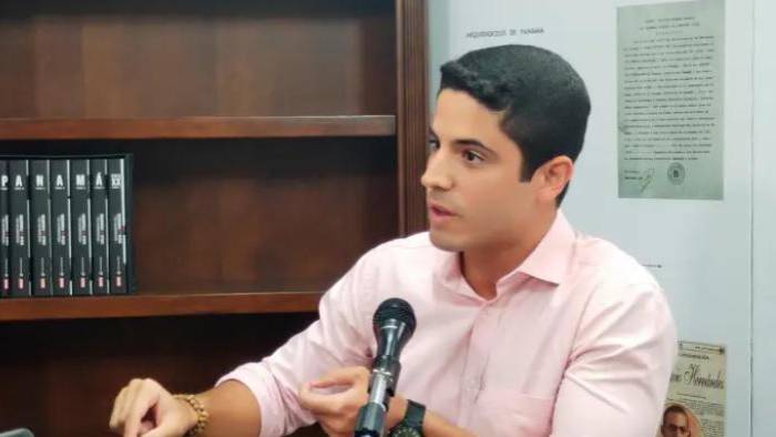 José Pérez Barboni, diputado por el Movimiento Otro Camino