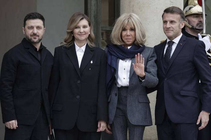 El plan exigía a Ucrania achicar sus fuerzas armadas, y recoger en su Constitución que no se unirá a la OTAN.