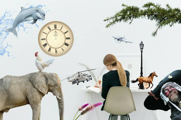 Ejercitar el cerebro: un acto de amor propio