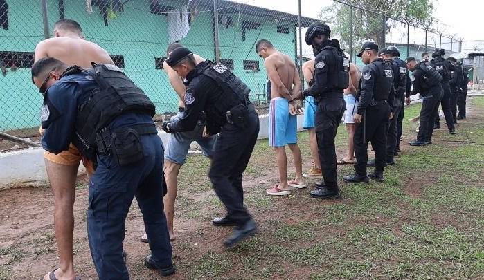 Las Garzas concentra varios centros penitenciarios y será sede de una nueva instalación con capacidad para 2,500 personas privadas de libertad.