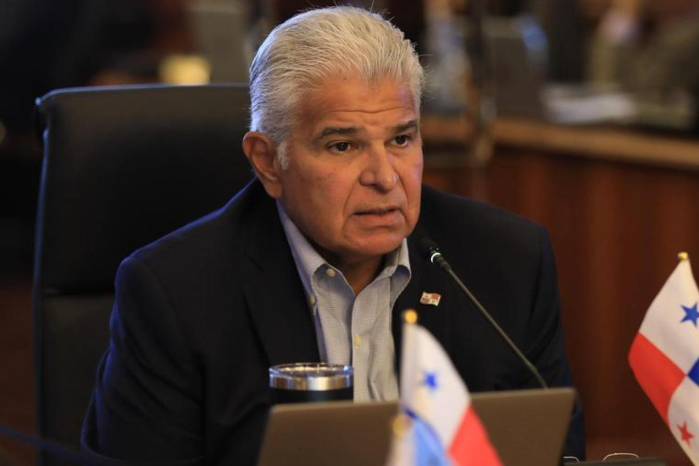 EN VIVO | Conferencia semanal del presidente José Raúl Mulino de este 20 de noviembre de 2025