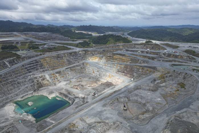 Mina de Cobre de Panamá