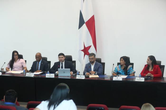 Comisión de Economía y Finanzas de la Asamblea Nacional.
