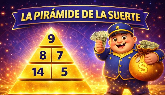 Pirámide de Lotería de Panamá | Gordito del Zodiaco del viernes 27 de febrero de 2026, según la IA