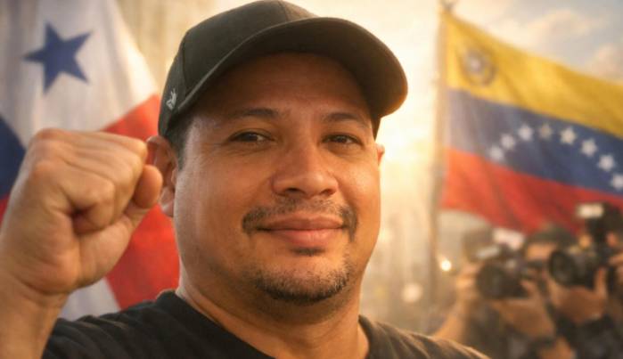 Núñez fue detenido el 13 de junio de 2025, cuando la embarcación “Guaiquerí N35”, de bandera panameña, fue interceptada en la zona económica exclusiva de Venezuela