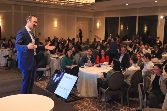 Liderazgo que transforma negocios: La IV Cumbre de Greatness Center destaca a Panamá en el mapa regional