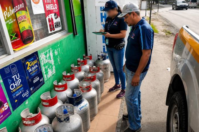 El gas de 25 libras: entre la desinformación y el derecho del consumidor