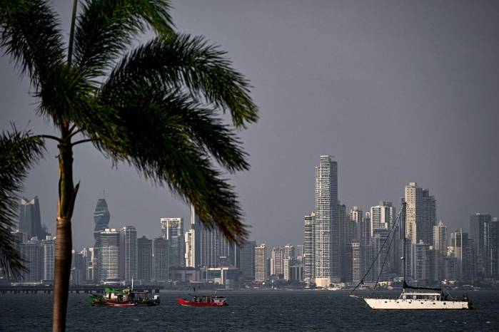 Ciudad de Panamá