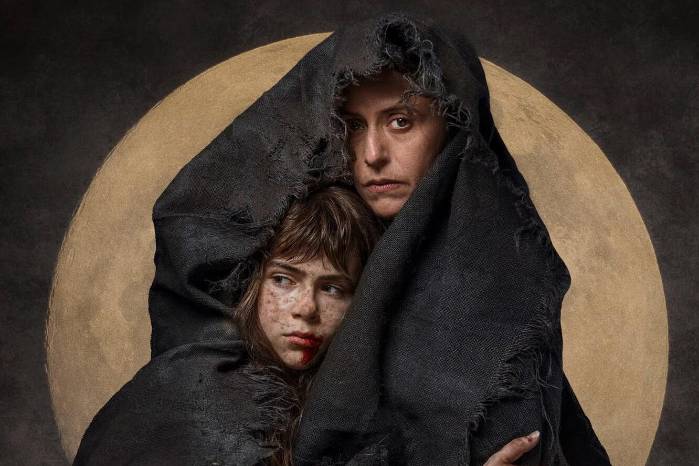 La actriz Itziar Ituño, parte del elenco de la película ‘Todas las lunas’ (2020).