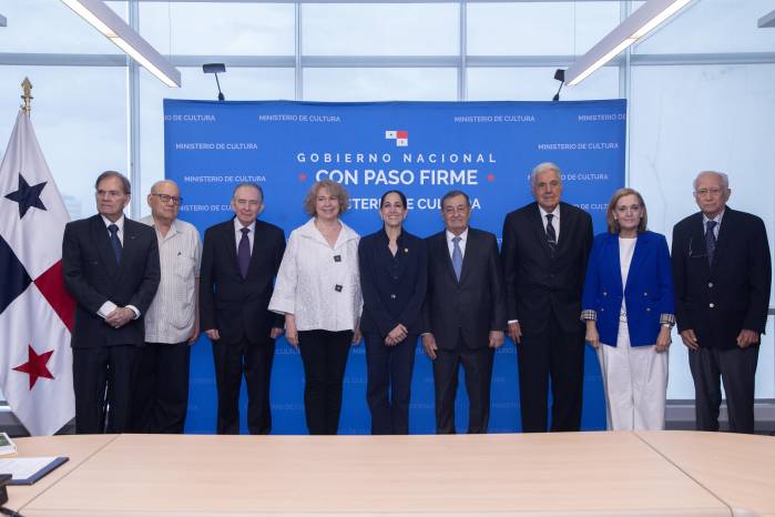 El pasado 21 de mayo, la Academia de Historia de Panamá volvió a sentar sus bases tras 40 años de inactividad en un acto del Ministerio de Cultura.