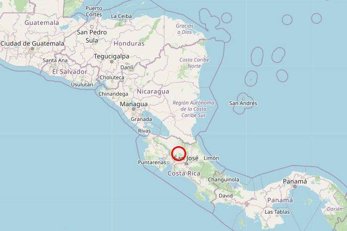 Las autoridades locales y el instituto están monitoreando la situación.