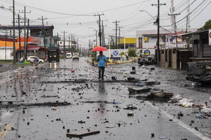 Nuevo informe advierte de abusos durante estado de urgencia en Bocas del Toro