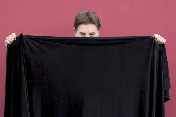 Luis García Montero (Granada, 1958) es el director del Instituto Cervantes desde el año 2018.