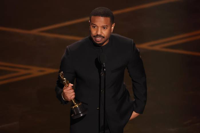 Mejor actor: Michael B. Jordan.