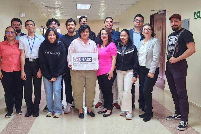 Participantes del curso.