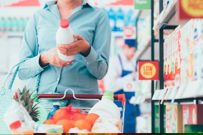 Los productos lácteos representan una alta demanda en el mercado panameño.