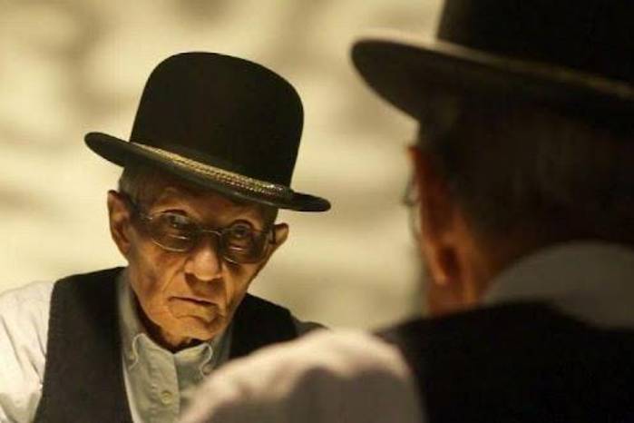 Altamiranda falleció el pasado 7 de marzo a la edad de 88 años.