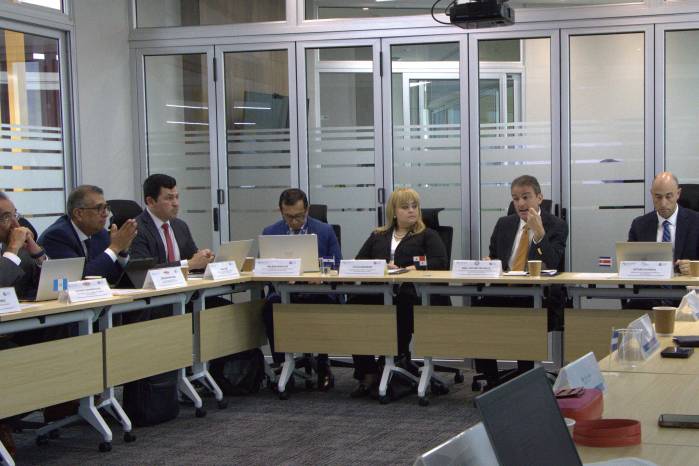Asamblea General de la Federación de Cámaras de Comercio del Istmo Centroamericano