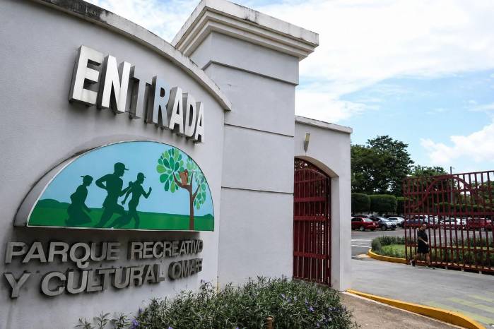 El Parque Recreativo Omar será la sede de la caminata solidaria de 3.5 kilómetros organizada por CAF.
