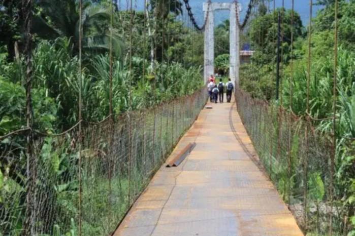 El plan del MOP busca garantizar el acceso seguro a 48 centros educativos ubicados en zonas de difícil acceso.