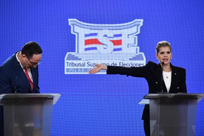 Costa Rica celebrará elecciones presidenciales el 1 de febrero.