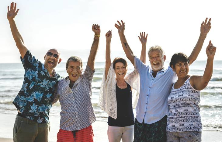 La diferencia entre vivir más y vivir mejor