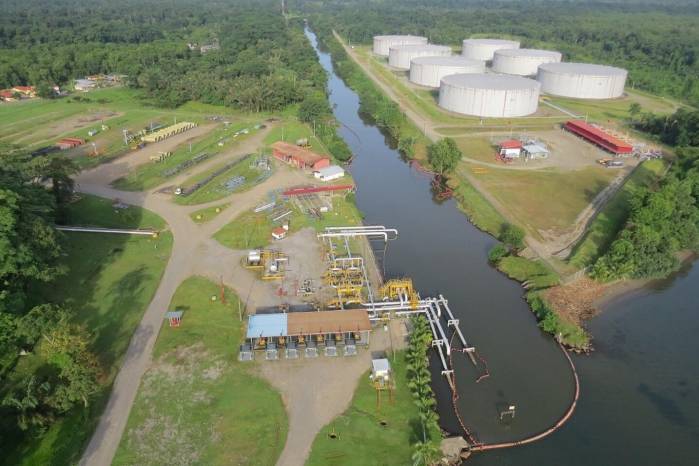 El Gobierno de Panamá anunció el 18 de julio la adquisición total de los activos de Petroterminal de Panamá (PTP).