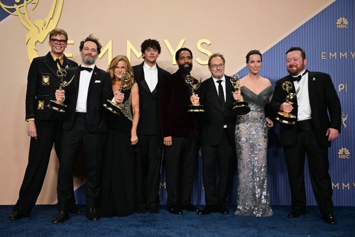 Elenco de la serie