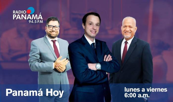 EN VIVO | Panamá hoy de ‘Radio Panamá’ de este miércoles 25 de marzo