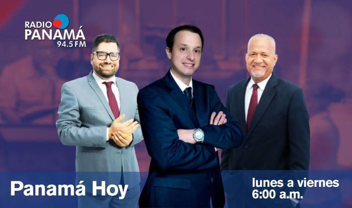 EN VIVO | Panamá hoy de ‘Radio Panamá’ de este viernes 16 de enero