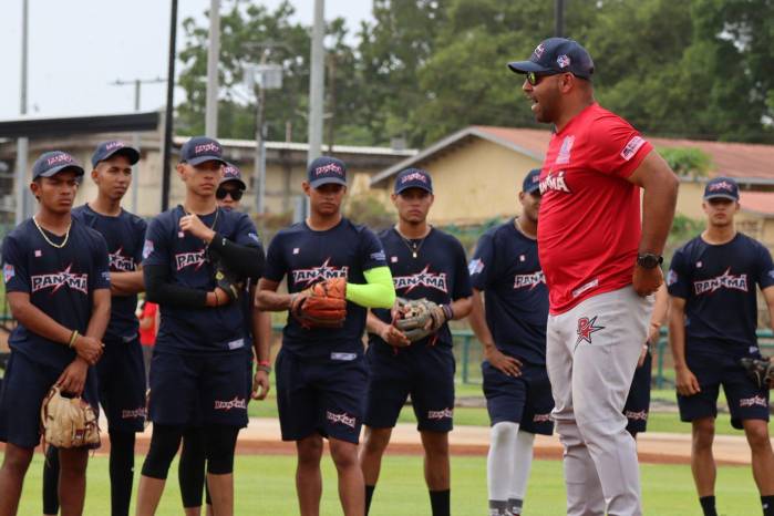 U-18: Panamá arranca su preparación para el Mundial