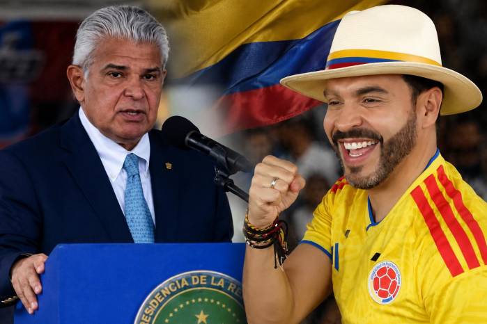 José Raúl Mulino fue uno de los primeros mandatarios de la región en felicitar al presidente electo de Colombia y reafirmar el compromiso de cooperación entre ambas naciones.