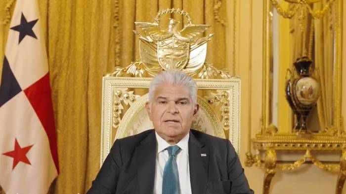 Mulino sancionó la norma, la cual contiene las reformas a la CSS.