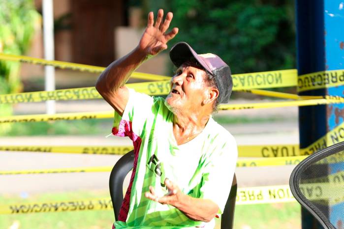 ‘El pueblo quedó solo’: la huida tras el terremoto en Mariato